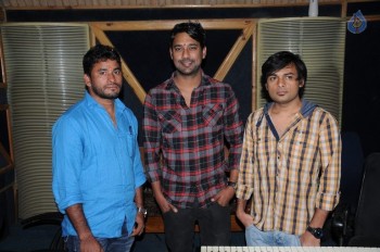 Varun Sandesh New Film Pooja Pics - 14 of 14