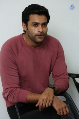 Varun Tej Fidaa Interview Photos - 14 of 20