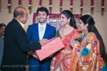 Stars at Vasanth Rishitha Wedding Reception - 2 of 38