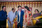 Stars at Vasanth Rishitha Wedding Reception - 3 of 38