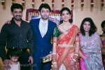 Stars at Vasanth Rishitha Wedding Reception - 6 of 38