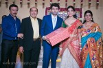 Stars at Vasanth Rishitha Wedding Reception - 8 of 38