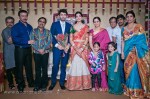 Stars at Vasanth Rishitha Wedding Reception - 9 of 38