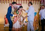 Stars at Vasanth Rishitha Wedding Reception - 10 of 38