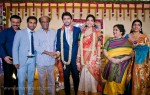 Stars at Vasanth Rishitha Wedding Reception - 11 of 38