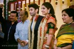 Stars at Vasanth Rishitha Wedding Reception - 12 of 38