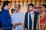 Stars at Vasanth Rishitha Wedding Reception - 15 of 38