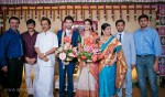 Stars at Vasanth Rishitha Wedding Reception - 18 of 38