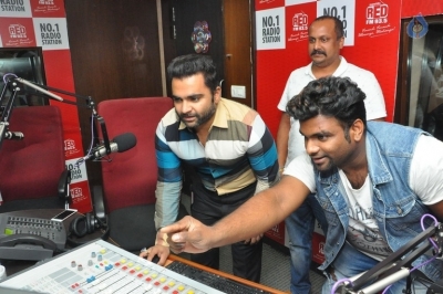Veedevadu Movie Song Launch at Red FM - 3 of 21