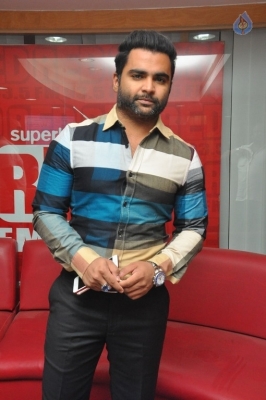 Veedevadu Movie Song Launch at Red FM - 6 of 21