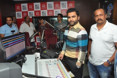 Veedevadu Movie Song Launch at Red FM - 8 of 21