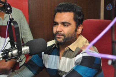 Veedevadu Movie Song Launch at Red FM - 10 of 21