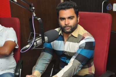 Veedevadu Movie Song Launch at Red FM - 11 of 21