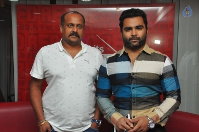 Veedevadu Movie Song Launch at Red FM - 15 of 21