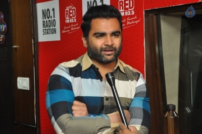 Veedevadu Movie Song Launch at Red FM - 21 of 21