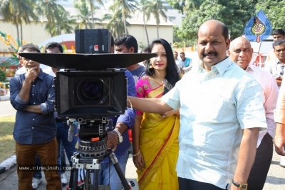 Veerabhadra Creations Production No 2 Movie Opening - 11 of 21