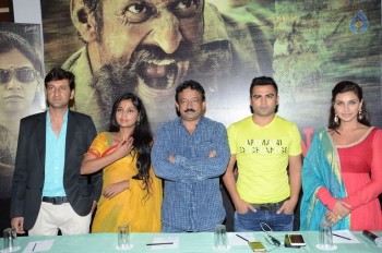 Veerappan Movie Press Meet - 6 of 41