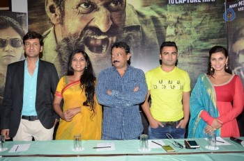 Veerappan Movie Press Meet - 8 of 41
