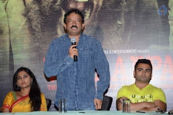 Veerappan Movie Press Meet - 12 of 41