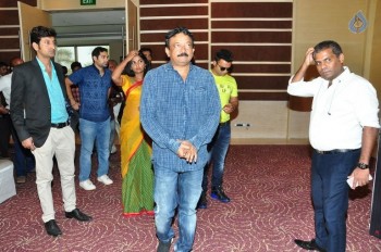 Veerappan Movie Press Meet - 28 of 41