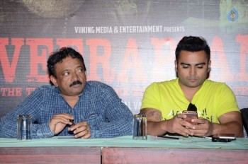 Veerappan Movie Press Meet - 33 of 41
