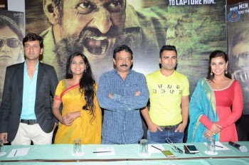 Veerappan Movie Press Meet - 39 of 41