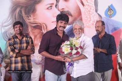Velaikkaran Tamil Movie Farewell Day Photos - 8 of 9