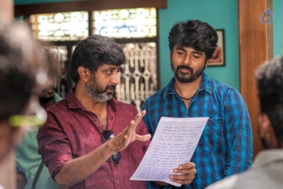 Vellaikkaran Tamil Movie Working Stills - 11 of 14