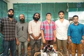 Vellipomakey Movie Press Meet - 8 of 9