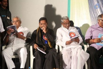 Venditera Aruna Kiranam T Krishna Book Launch - 17 of 98