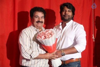 Venkatapuram Movie Logo Launch - 3 of 21