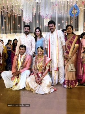 Venkatesh Daughter Aashritha Wedding With Vinayak at Jaipur - 1 of 5