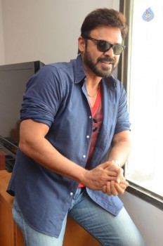 Venkatesh Interview Photos - 25 of 38