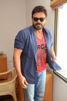 Venkatesh Interview Photos - 27 of 38