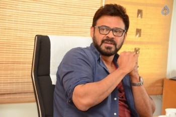 Venkatesh Interview Photos - 28 of 38