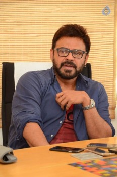 Venkatesh Interview Photos - 33 of 38