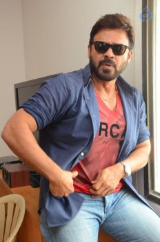 Venkatesh Interview Photos - 34 of 38