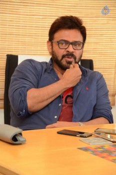 Venkatesh Interview Photos - 35 of 38