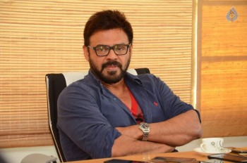 Venkatesh Interview Photos - 37 of 38