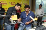 Venkatesh Promotes Masala at Radio Mirchi - 12 of 101