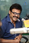 Venkatesh Promotes Masala at Radio Mirchi - 15 of 101