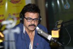 Venkatesh Promotes Masala at Radio Mirchi - 18 of 101