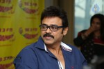 Venkatesh Promotes Masala at Radio Mirchi - 73 of 101