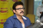 Venkatesh Promotes Masala at Radio Mirchi - 74 of 101