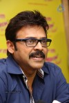 Venkatesh Promotes Masala at Radio Mirchi - 80 of 101