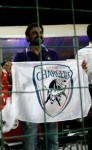 Venkatesh, Siddharth Supports Deccan Chargers - 6 of 13