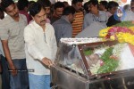 Veturi Sundarama Murhy Condolences  - 61 of 155