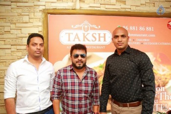 Vidya Balan Promotes Kahaani 2 at Taksh Restaurant - 13 of 24