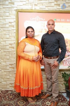 Vidya Balan Promotes Kahaani 2 at Taksh Restaurant - 14 of 24