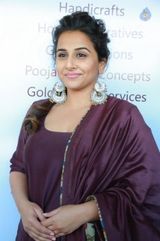 Vidya Balan Promotes Kahaani 2 at Taksh Restaurant - 22 of 24